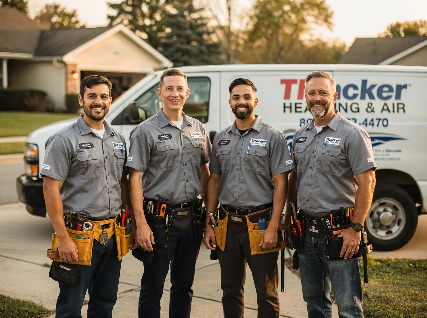 Ac Repair company in Macomb, MO